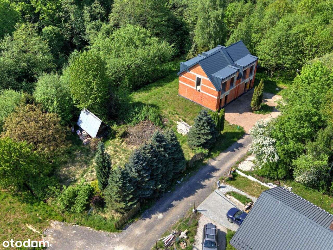 Nowoczesny bliźniak 101 m² w Libertowie | Stan sur-6