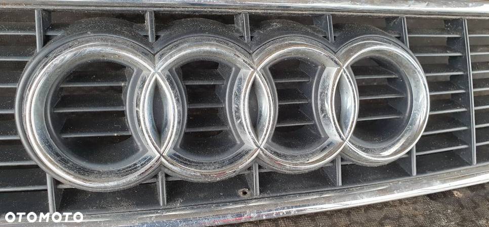 GRILL ATRAPA S3 8L9863653 AUDI A3 8L LIFT - 5