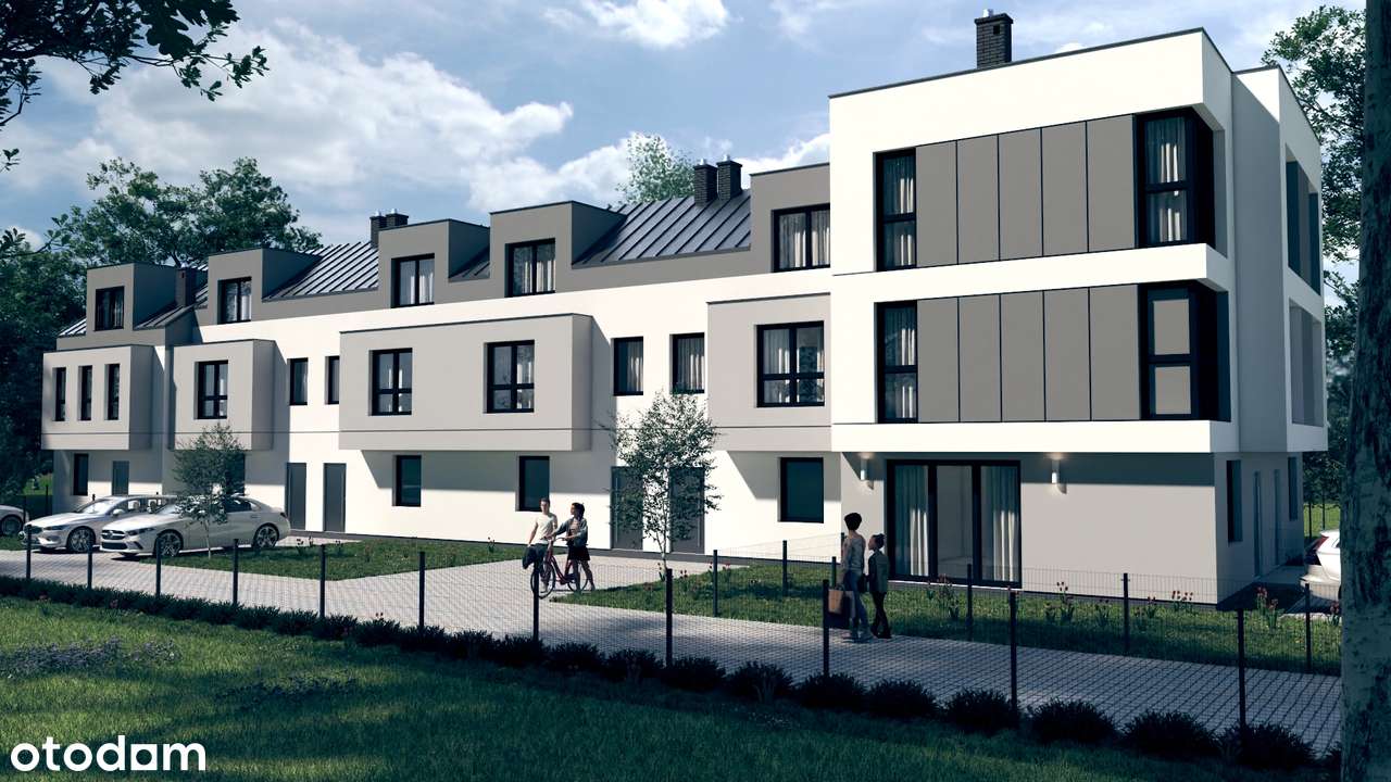 APARTAMENTY z ogrodem ul. KOŚCIUSZKI - Pełny obrazek: 2/11
