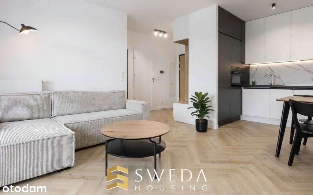 Wynajem | Nowoczesny apartament przy Parku Reagana - Pełny obrazek: 3/6