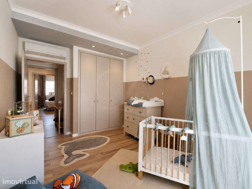 Apartamento T3 | Cascais-29