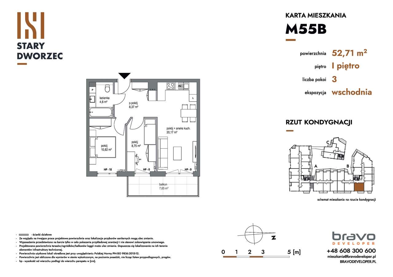 Stary Dworzec - M 55B - Pełny obrazek: 3/9