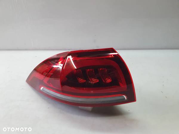 MERCEDES GLE A167 W167 167 lampa tylna tył LEWA - 2