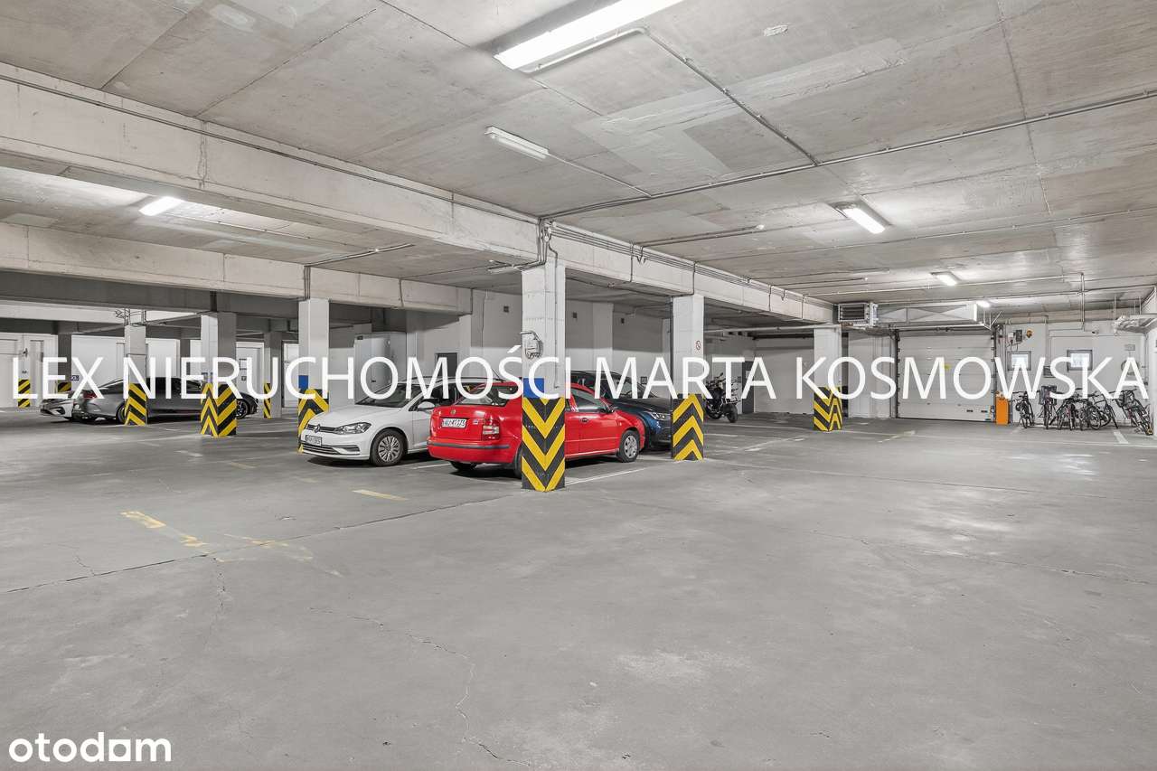 Wola ul. Łucka, obok hotelu Hilton, 3 pok. 105,20 m, garaż-16