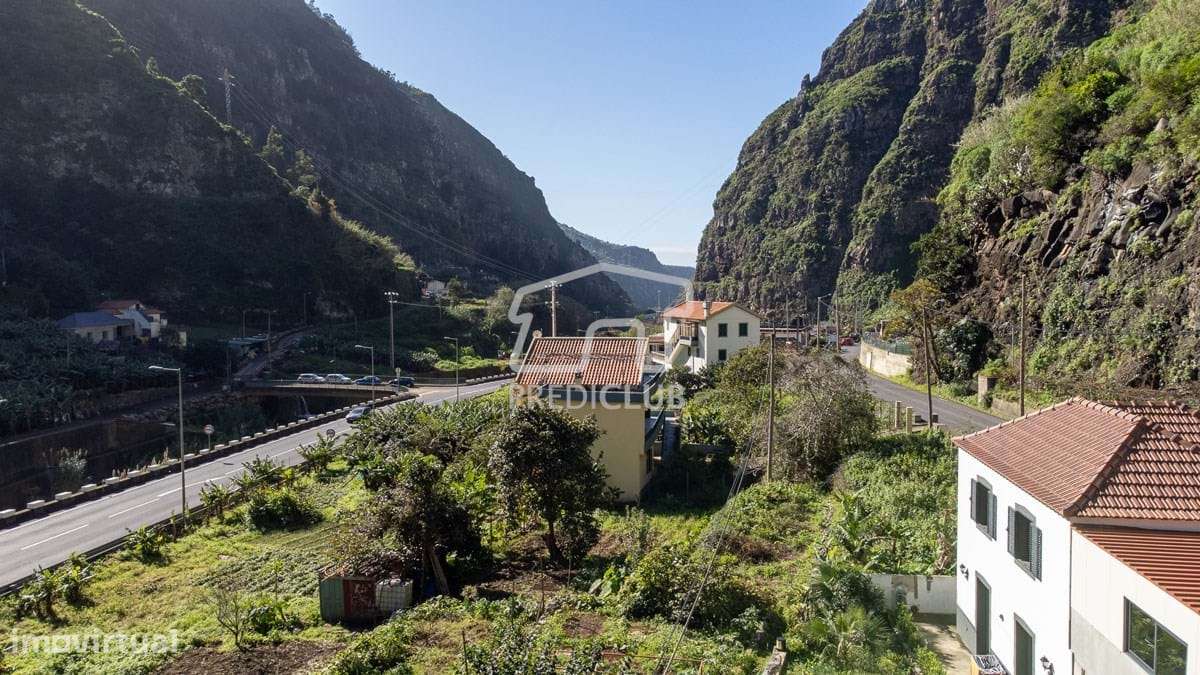 Terreno 460M2- Ribeira Brava - Grande imagem: 5/10