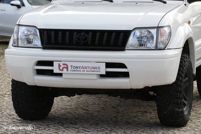 Toyota Land Cruiser 3.0 TD - 5