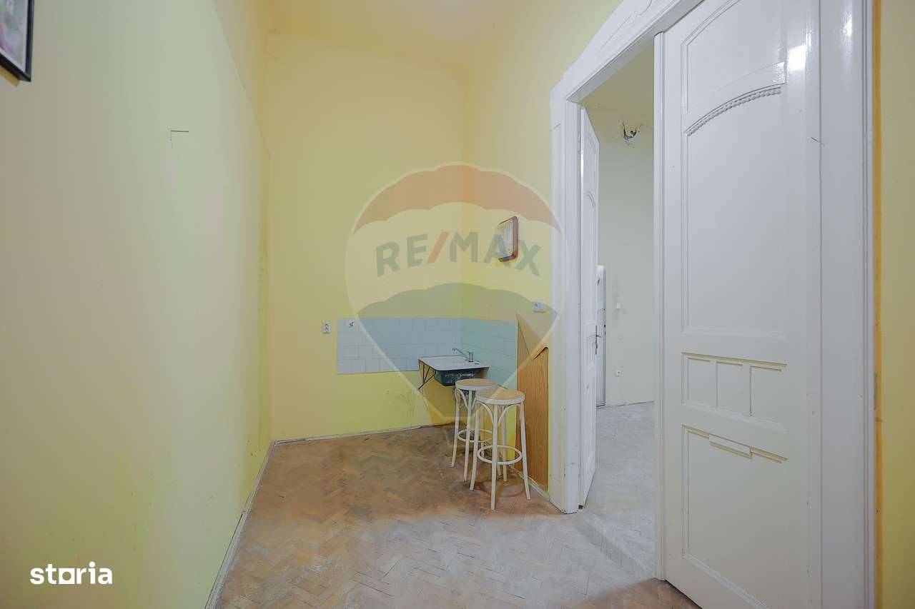 Apartament 1 camere, Palat Apollo, Pietonală Oradea, De Vânzare - Imagine principală: 5/20