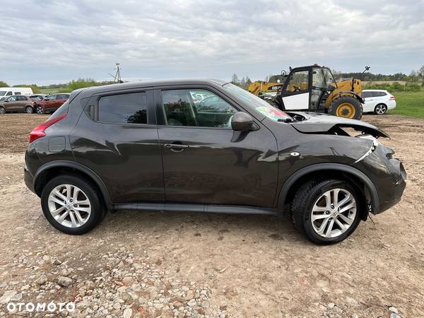 Nissan Juke 1.5 dCi N-Connecta EU6 - 8