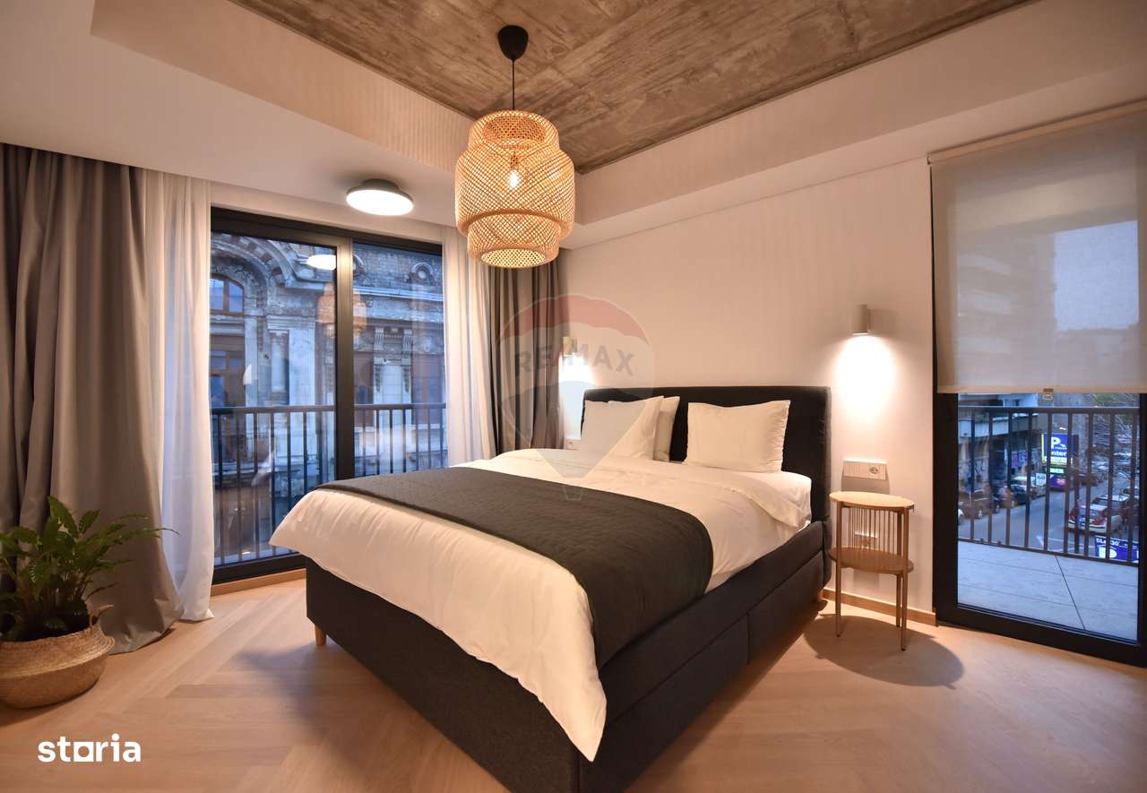 UNICAT | Apartament 3 camere imobil 2024 | Piata Universitatii-9