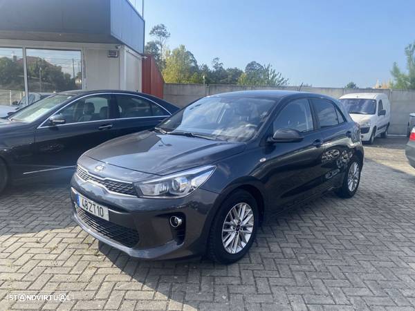 Kia Rio 1.2 CVVT Urban - 1