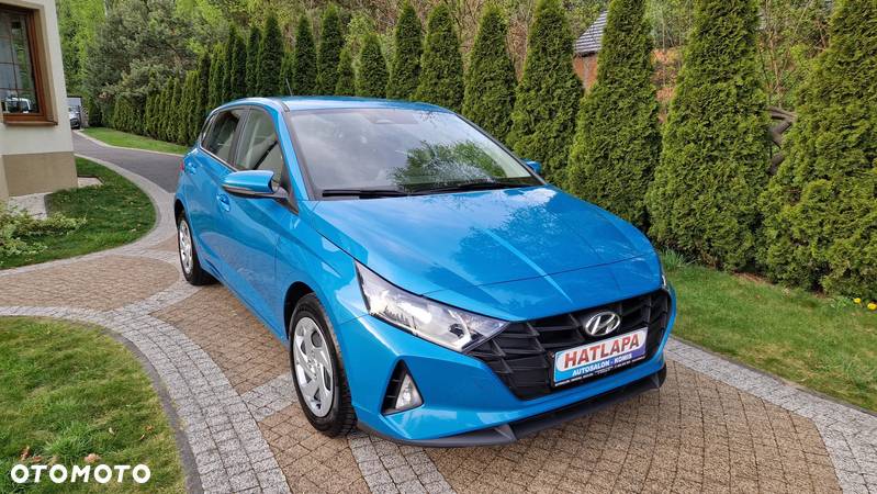 Hyundai i20 1.2 Modern - 3