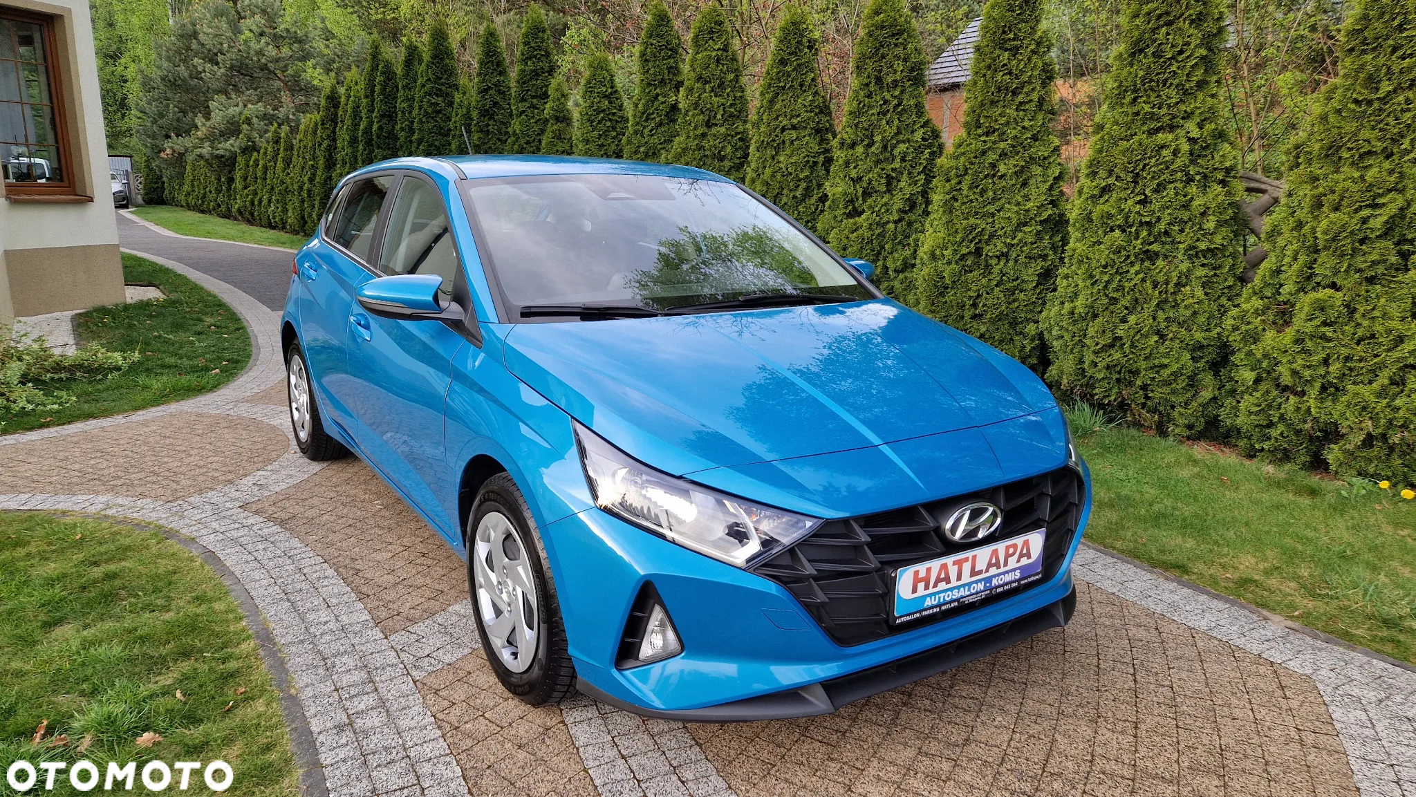 Hyundai i20 1.2 Modern - 3