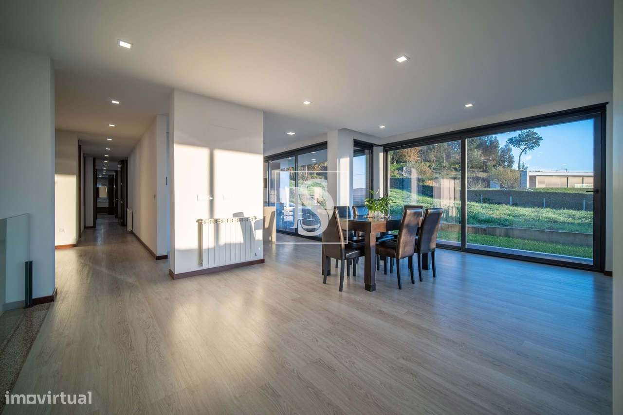 Moradia Individual T3, com jardim e vistas desafogadas - Grande imagem: 5/42