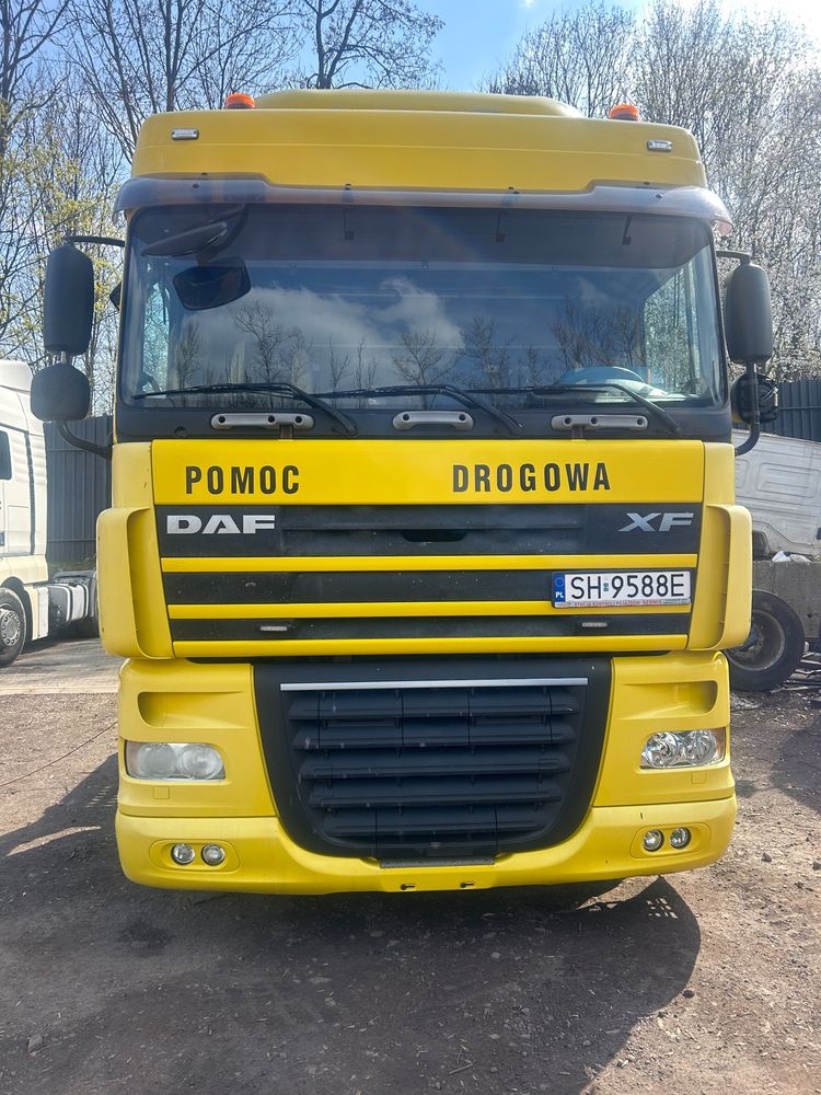 DAF XF 2007