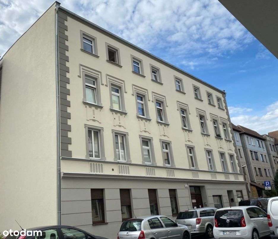 Polecam 3 pokojowe mieszkanie na Sołaczu-1