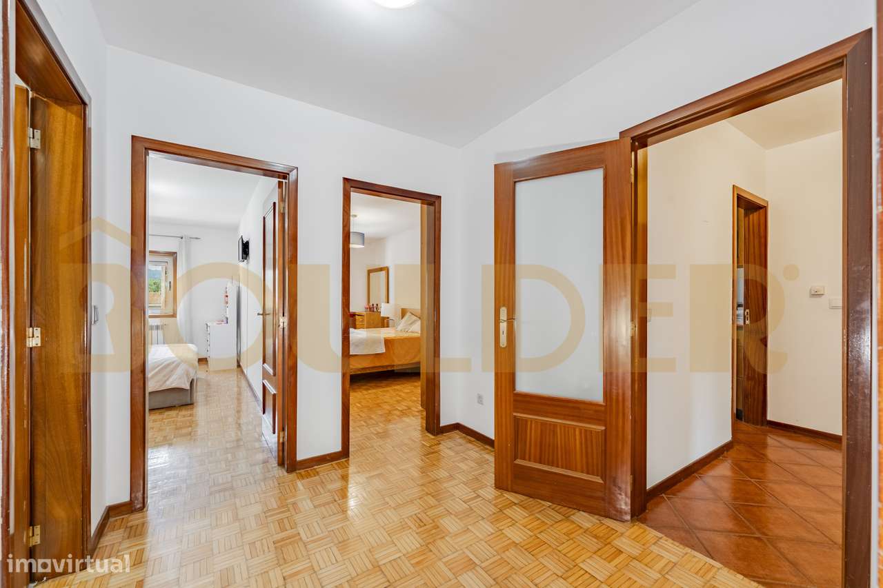 Apartamento T3 em Póvoa de Lanhoso-6