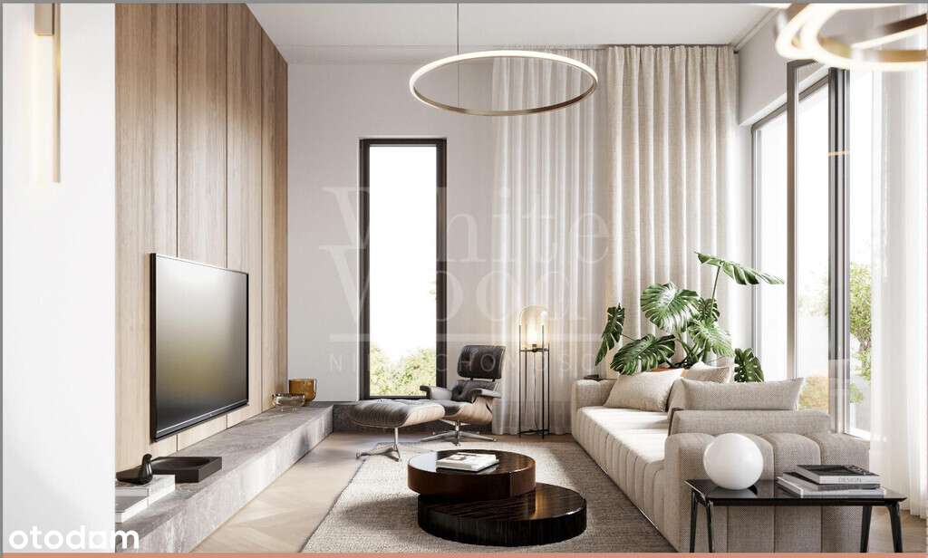 Loft - 4m wysokości | Penthouse | Widok na Motławę - Pełny obrazek: 5/12