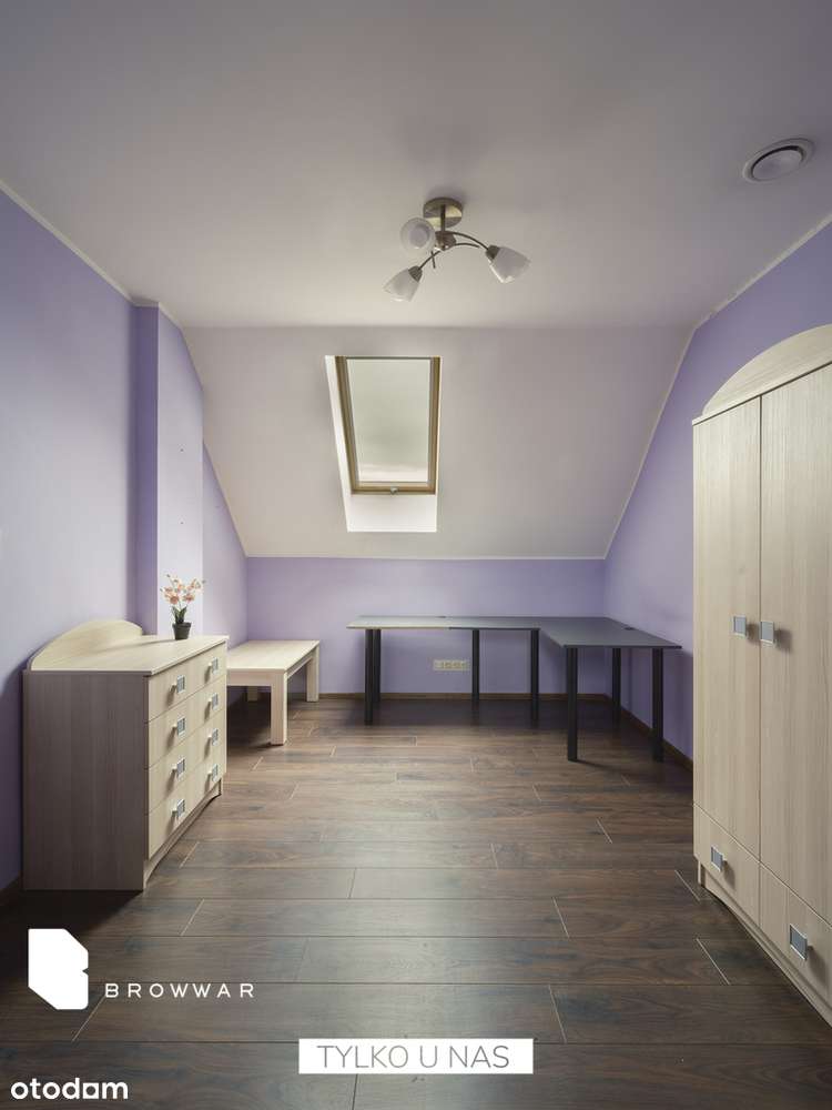 Dom wolnostojący 165m2 technologa Smart Home Luboń-15