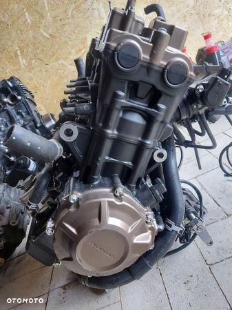 Honda CB 650 R Neo Sport silnik engine - 1