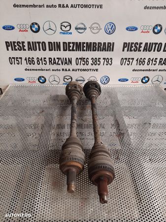 Planetare Planetara Stanga Dreapta Spate Bmw E87 E81 E90 E91 E92 E93 2.0 Diesel Cod 7533445 7533446 - 1