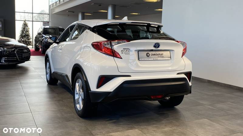 Toyota C-HR - 7