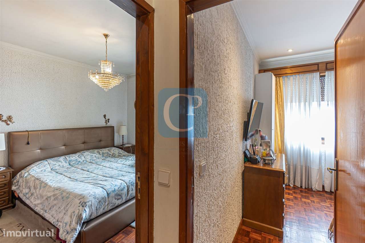 Andar Moradia T3 Duplex  em Pedrouços, Maia-20