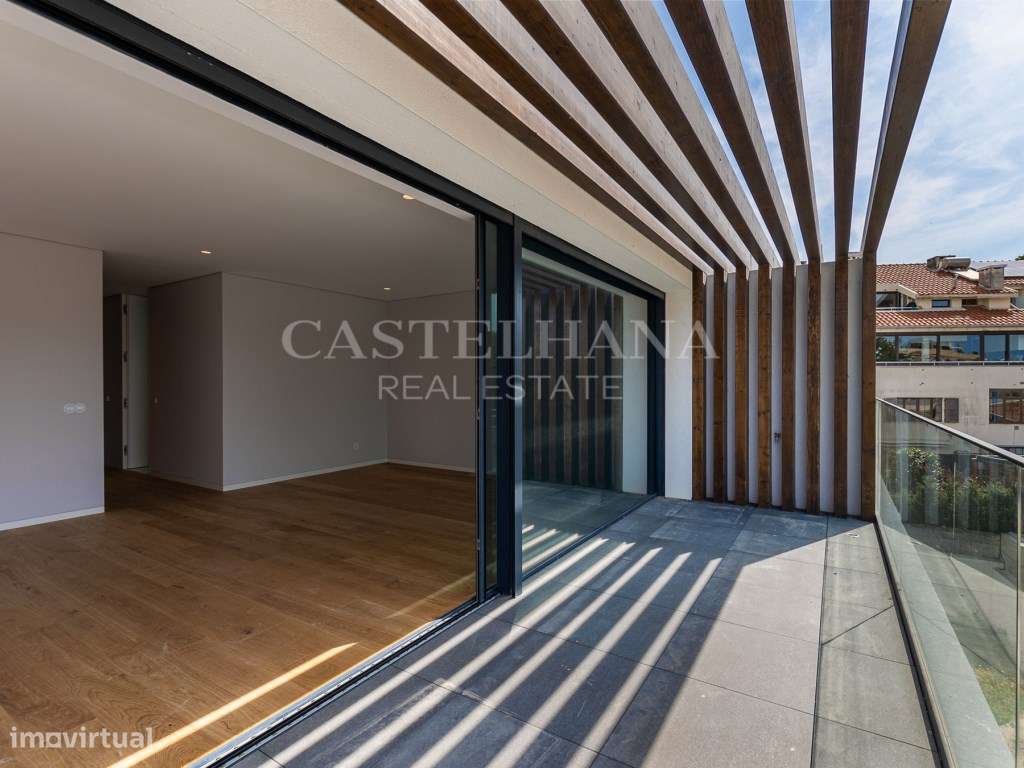 Moradia T5 triplex com jardim na Foz do Douro - Nova - Grande imagem: 4/60