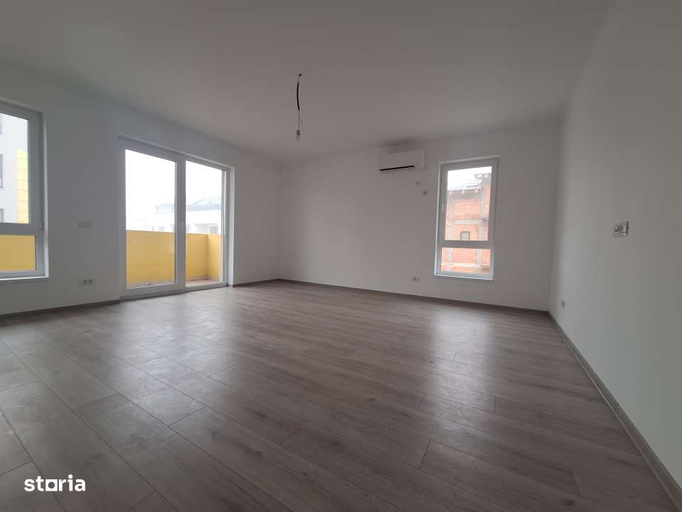 Proiect verde - apartament cu 2 camere in Giroc - zona Unitatea Milita-1