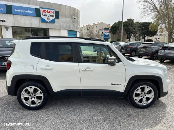 Jeep Renegade 1.0 T Limited - 8