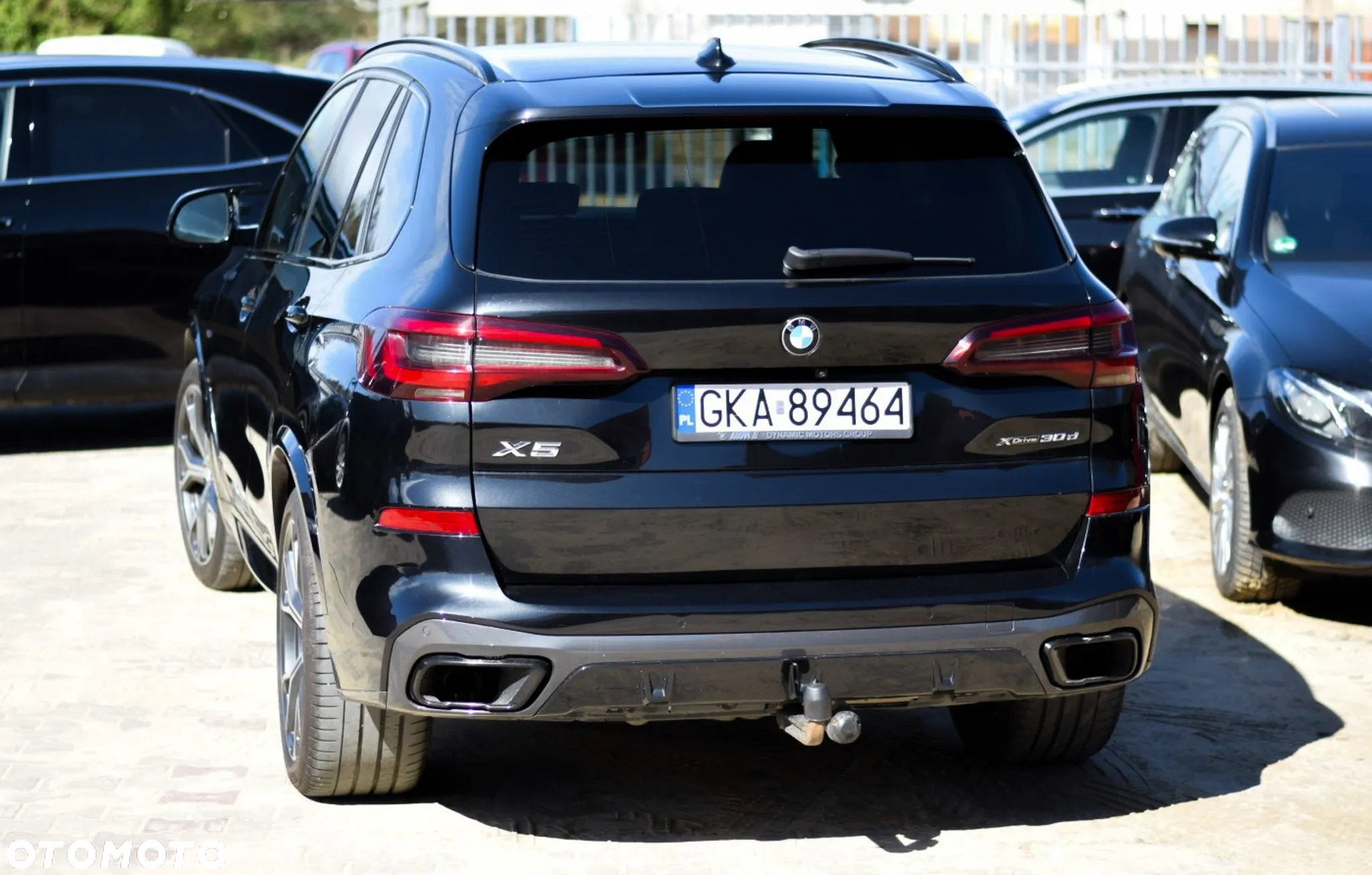 BMW X5 xDrive30d mHEV sport - 33