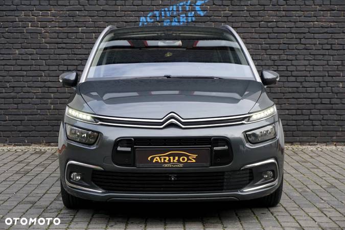 Citroën C4 Grand Picasso 2.0 BlueHDi Exclusive - 5