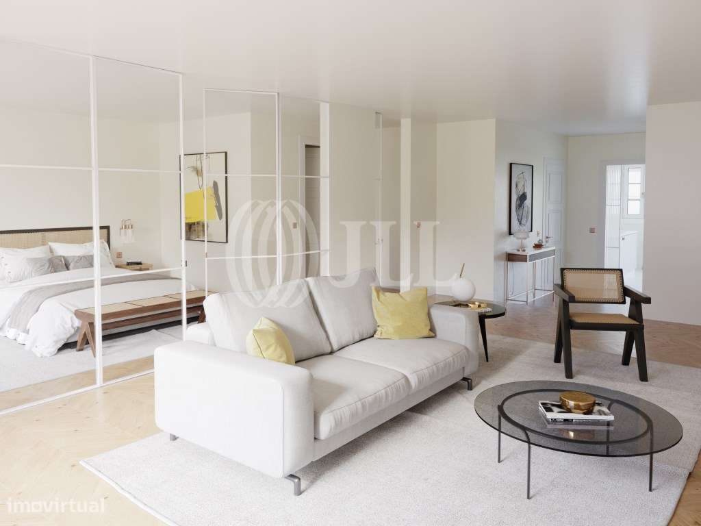 Prédio com projeto aprovado, na Ajuda, Lisboa - Grande imagem: 5/17