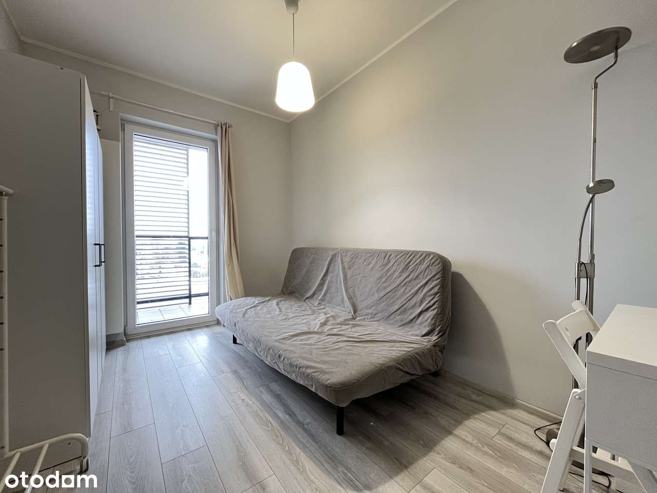 Komfortowe dwa pokoje w 3-pokojowym mieszkaniu - ul. Krańcowa 62 - Pełny obrazek: 5/10