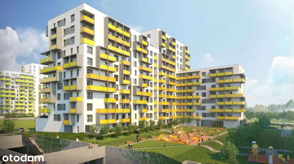 Mieszkanie dostępne od Zaraz! 3 pokoje 64 m2 ! - Pełny obrazek: 2/11