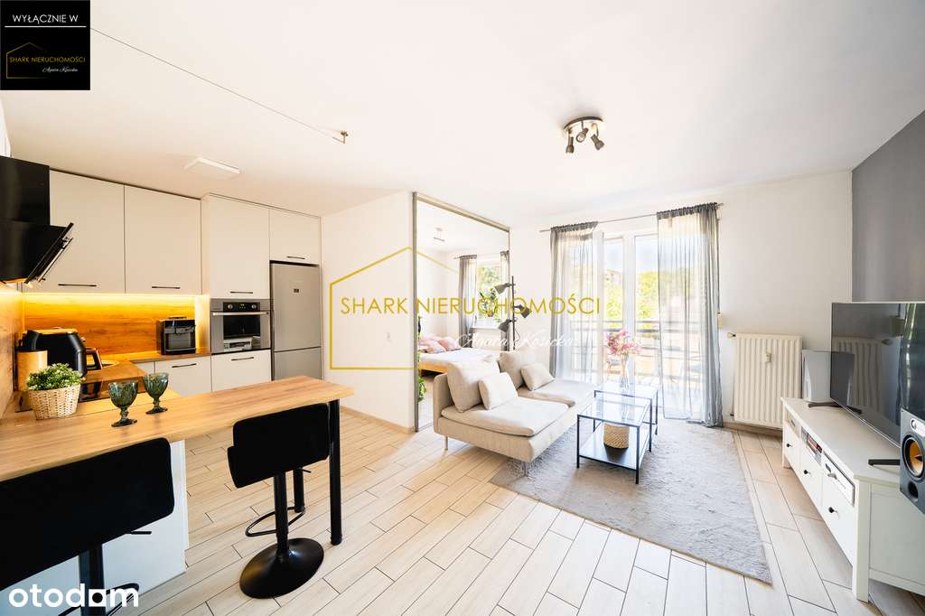 Bardzo ładne mieszkanie w nowym budownictwie