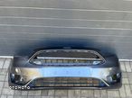 Ford Focus Mk 3 Lift 14- zderzak przod przedni - 1