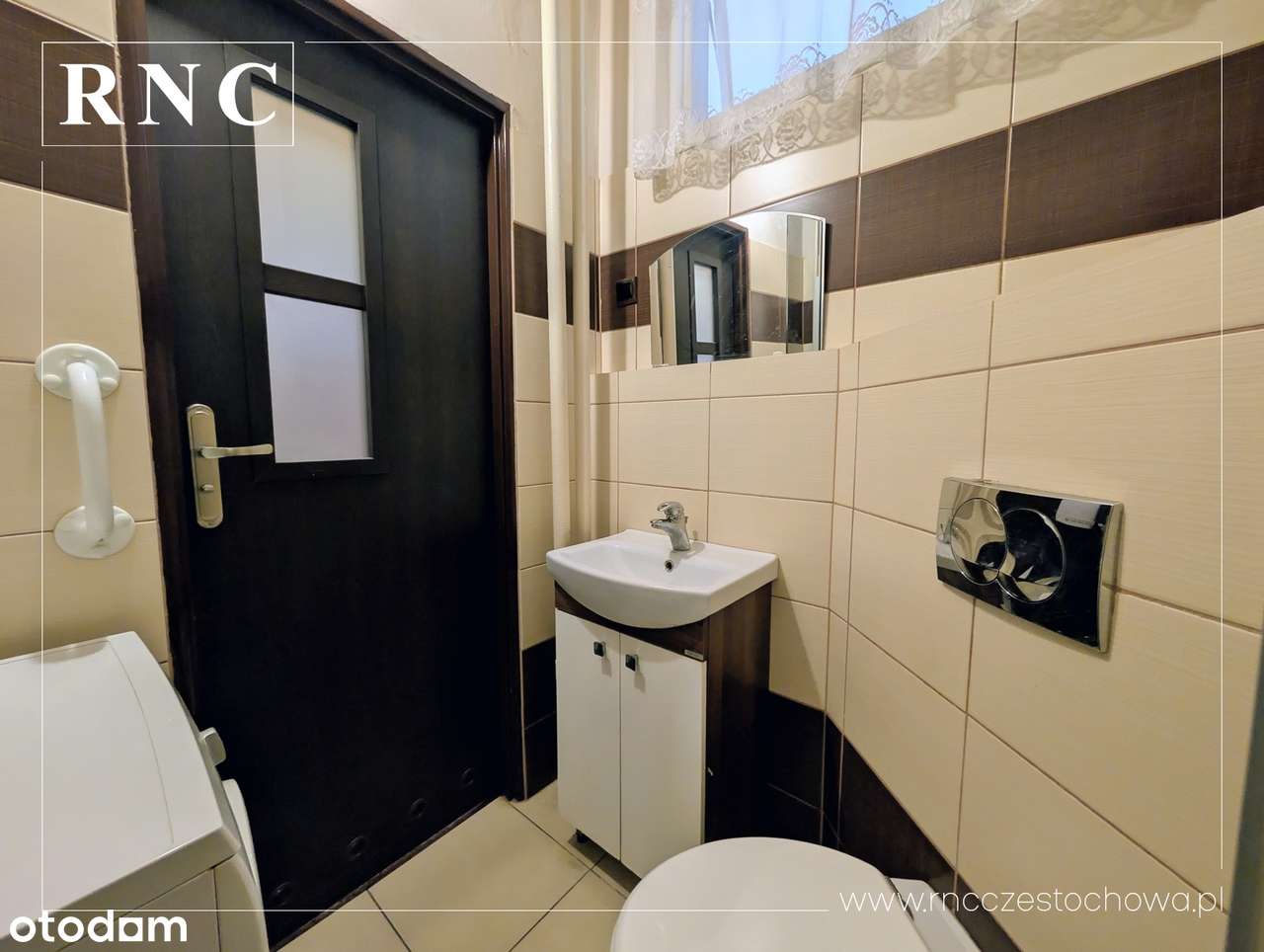 Dwa pokoje z kuchnią | Funkcjonalny układ | Dwa balkony | 48 m2