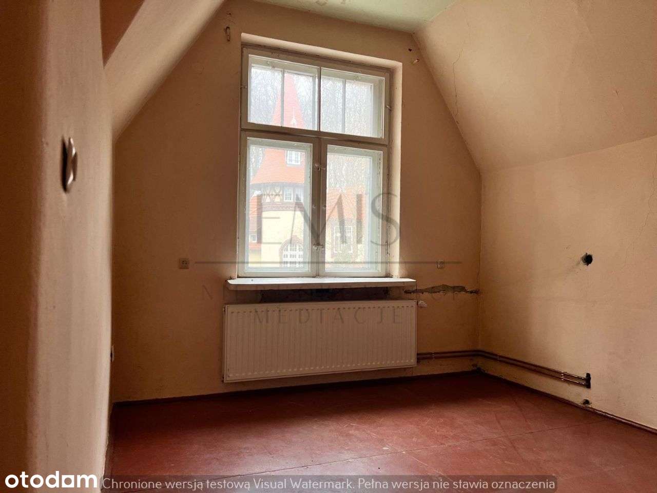 90,7 m2 na poddaszu, w willi przy Jaśkowej Dolinie-0
