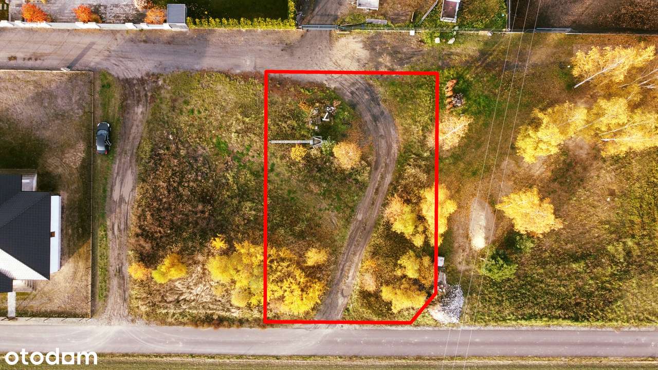 Ślesin – Działka w sąsiedztwie jeziora - Pełny obrazek: 4/8