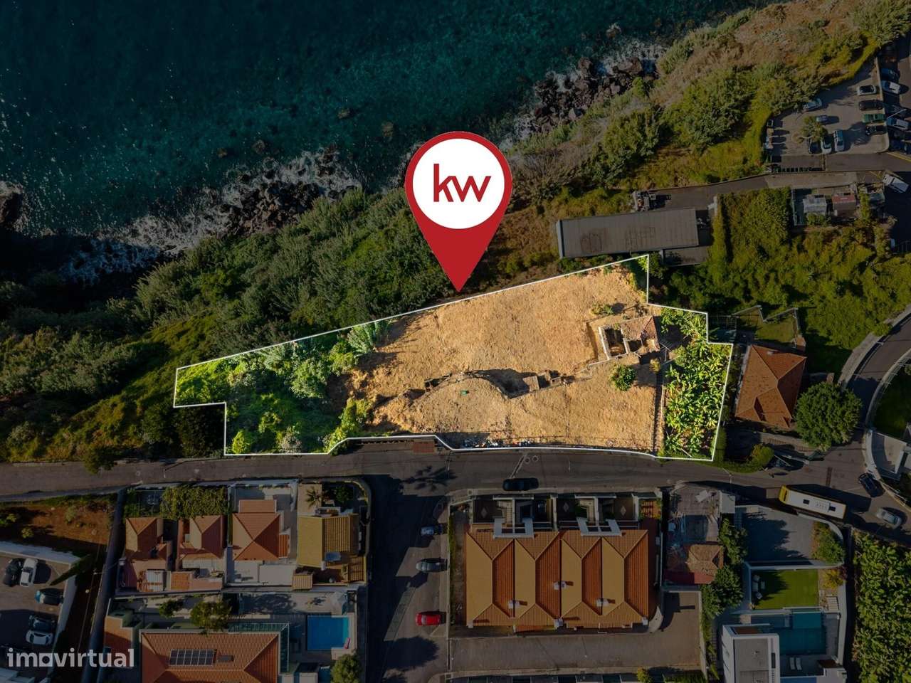 Terreno à Venda – Frente Mar com Vista Desafogada em São Gonçalo, Func - Grande imagem: 4/19