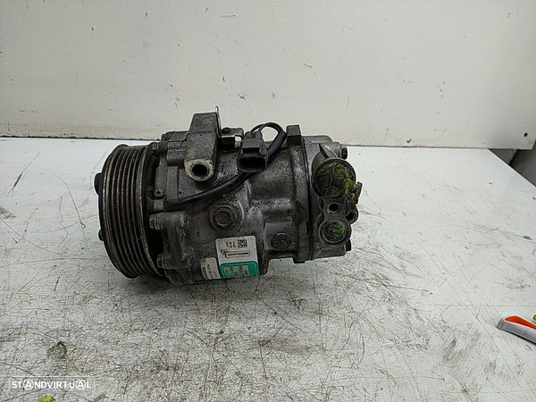 Compressor Ar Condicionado Fiat Grande Punto Van (199_) - 5