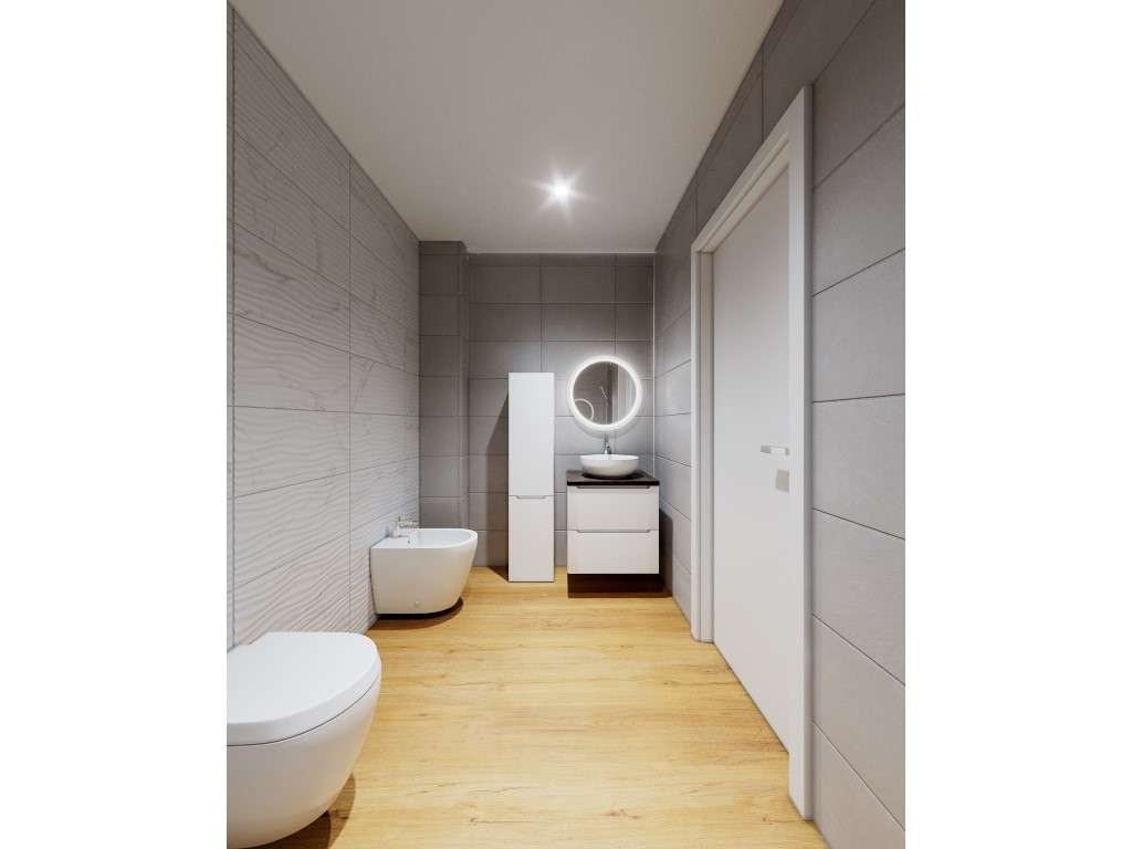 Nuances Residence I - T3 r/chão no Sitio da Nazaré (Costa de Prata)-14