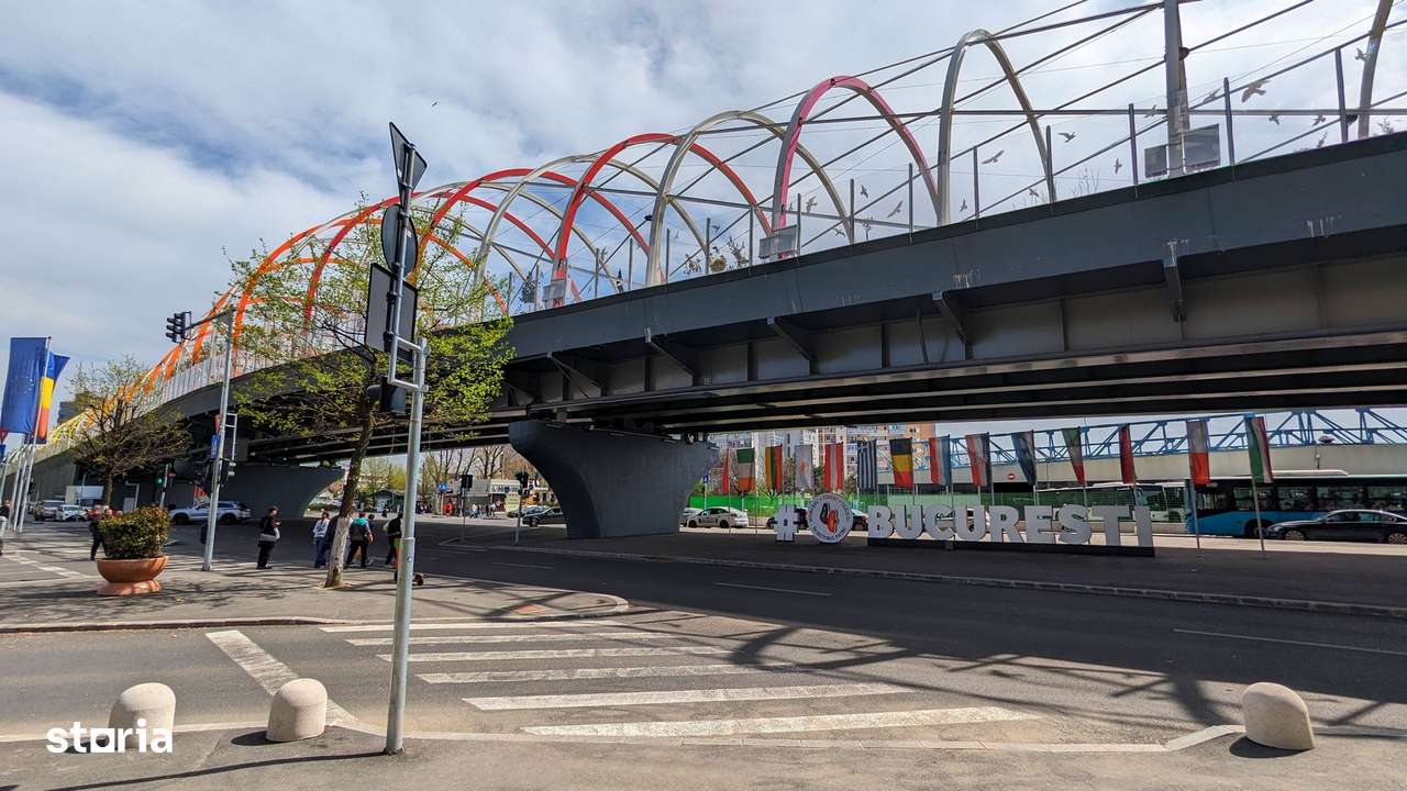 Apartament 2 camere, decomandat, Grand Arena Mall, Str. Postalionului-6