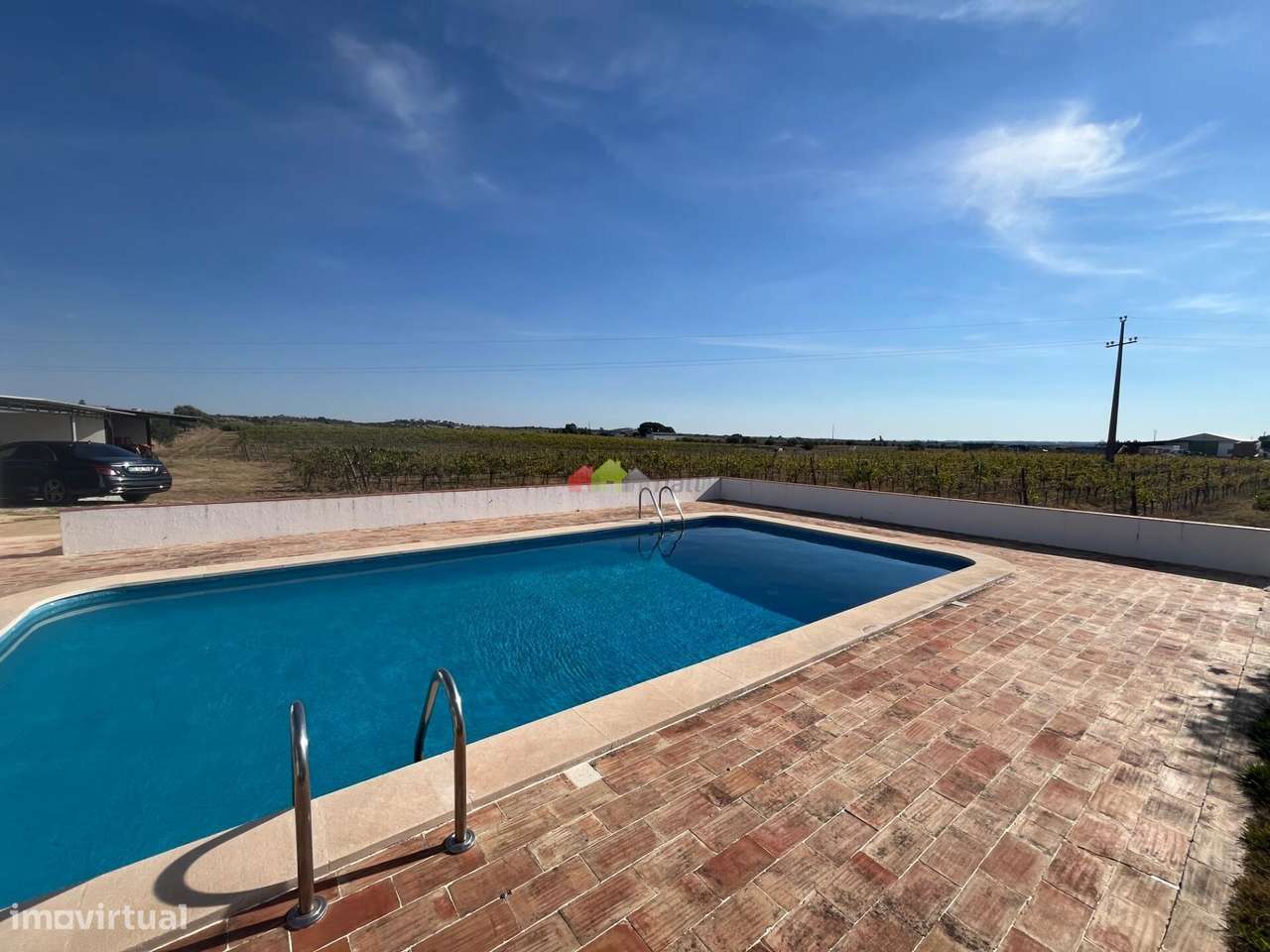 Quinta em Redondo com Monte e Vinha-16