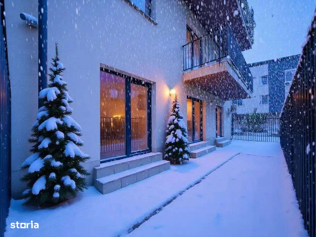 3 camere gradina Metrou Teclu Titan Fara TVA-0