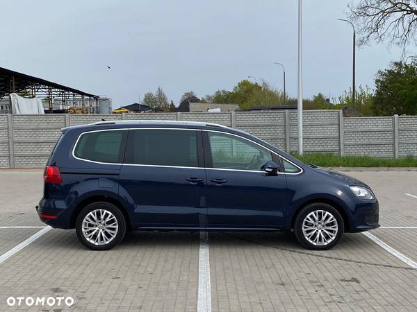 Volkswagen Sharan - 3