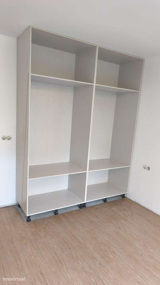 Apartamento T2+1 novo - Centro da cidade-4