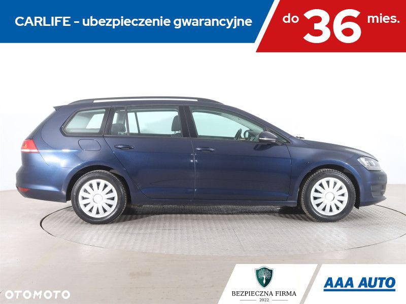 Volkswagen Golf - 7