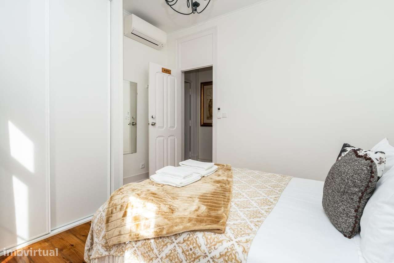 Apartamento T3, Avenida da Liberdade, Lisboa - Grande imagem: 2/36