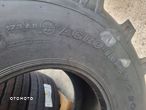 2 x 445/70R19.5 Roadhiker OPASANIE STALOWE 18R19.5 - 6